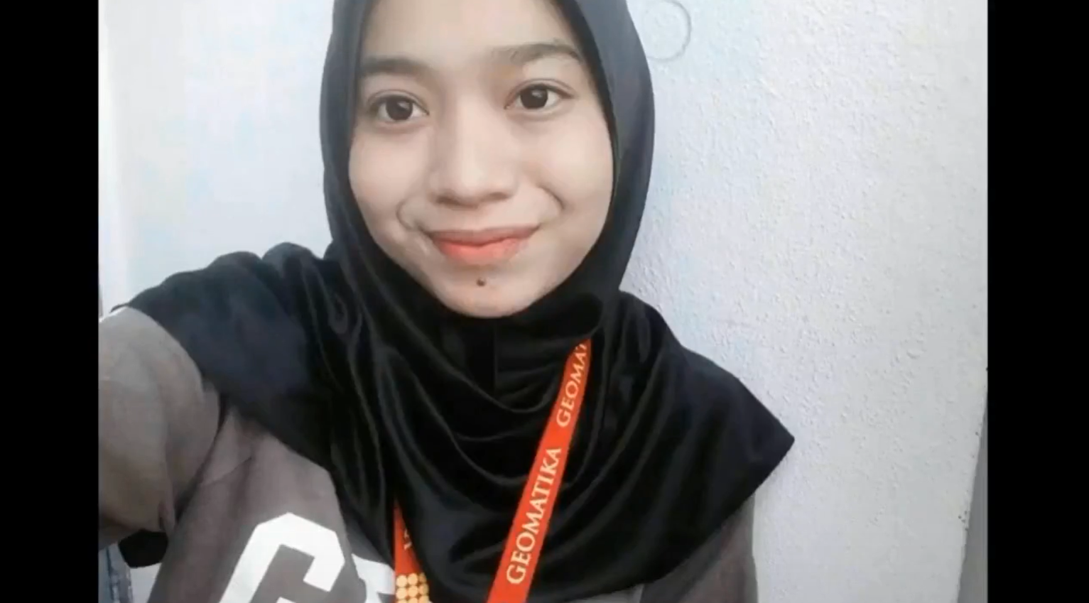 Hijab Indo yang Lucu Dan Imut Viral Sekali