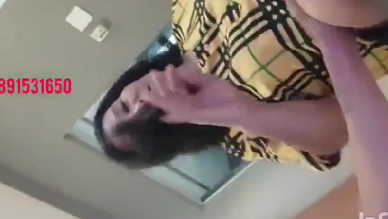 Gadis Desa Baru Pertama Kali Di Kasih Toturial Sama Pacar Barunya Viral