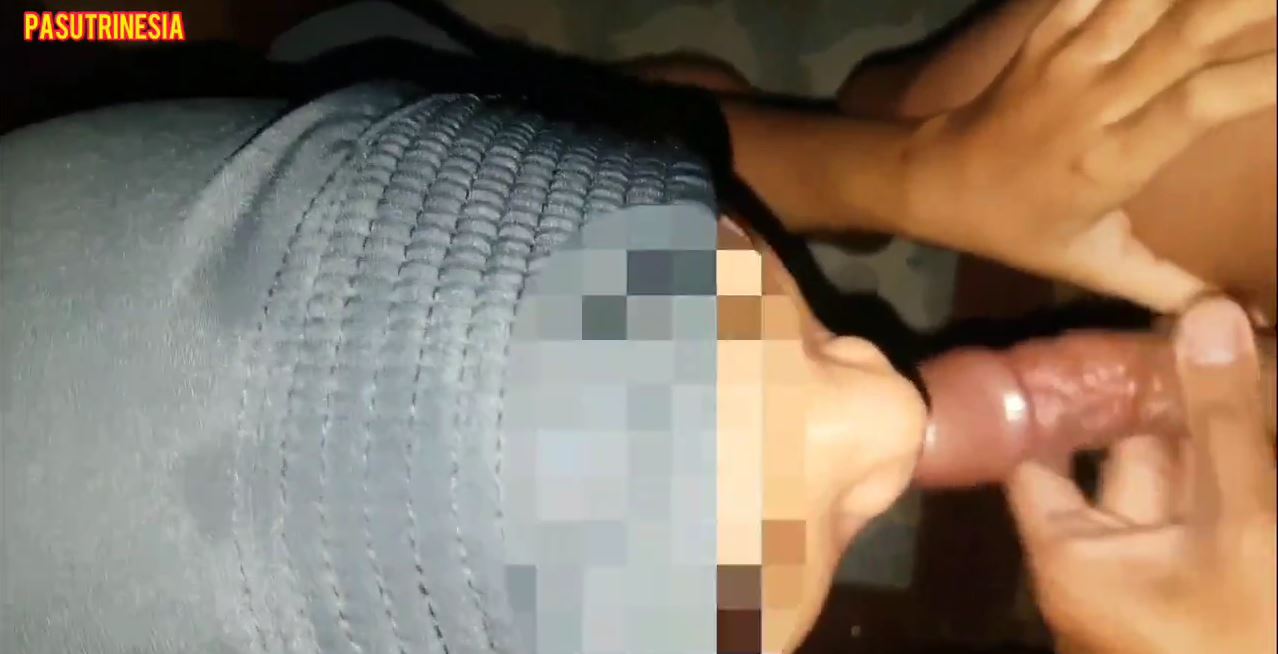 Hijab Indo Viral Jilatin Punya Ponakan Yang Masih SMP