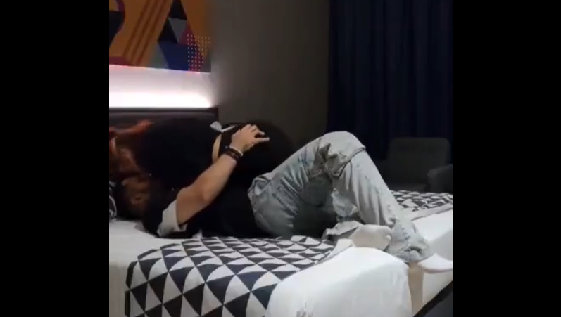 Kaget Dapet Cewe Chindo Cantik Yang Sangat Agresif Saat Melakukan Viral